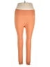 Gymshark Orange Active Pants Size XL (estimated) - photo 1