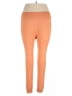 Gymshark Orange Active Pants Size XL (estimated) - photo 2
