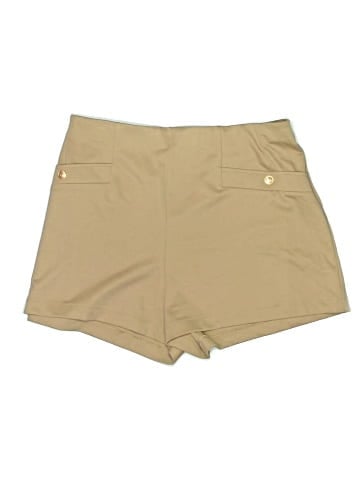 H&M Khaki Shorts (view 1)