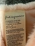 First Impressions 100% Polyester Color Block Ivory Coat Size 6-9 mo - photo 3