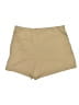 H&M Solid Tan Khaki Shorts Size XXL - photo 2
