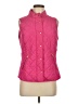Crown & Ivy 100% Polyester Pink Vest Size M - photo 1
