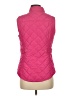 Crown & Ivy 100% Polyester Pink Vest Size M - photo 2