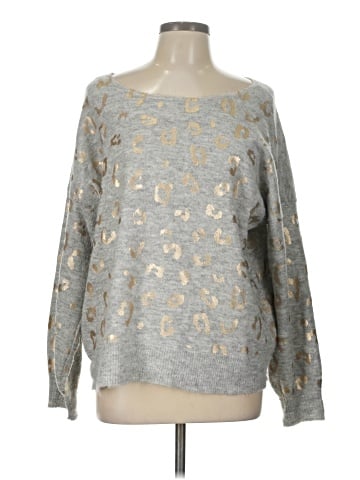 Mystree Pullover Sweater (view 1)