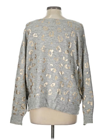 Mystree Pullover Sweater (view 2)