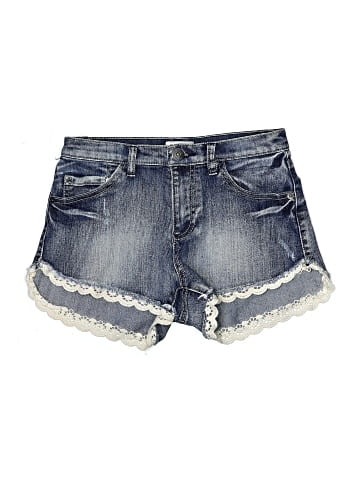 Mudd Denim Shorts (view 1)
