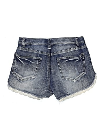 Mudd Denim Shorts (view 2)