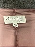Mable Purple Burgundy Cocktail Dress Size L - photo 7