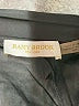 Ramy Brook Solid Black Silk Pants Size M - photo 7