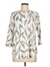 Xieerduo Ivory 3/4 Sleeve Blouse Size L - photo 1