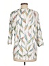 Xieerduo Ivory 3/4 Sleeve Blouse Size L - photo 2