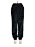 Hippie Rose 100% Polyester Black Casual Pants Size M - photo 1