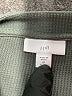 J.Jill Gray Long Sleeve Henley Size XS - photo 7