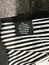 Assorted Brands Stripes Gray Casual Dress Size XL - photo 7