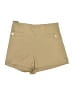 H&M Solid Tan Khaki Shorts Size XXL - photo 1