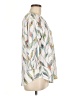 Xieerduo Ivory 3/4 Sleeve Blouse Size L - photo 4