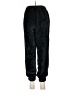 Hippie Rose 100% Polyester Black Casual Pants Size M - photo 2