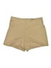 H&M Solid Tan Khaki Shorts Size XXL - photo 2