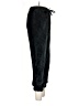 Hippie Rose 100% Polyester Black Casual Pants Size M - photo 4