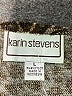 Karin Stevens Brown 3/4 Sleeve Top Size L - photo 7