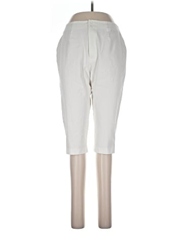 Sigrid Olsen Sport Casual Pants (view 1)