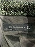 Zara Tweed Gray Blazer Size S - photo 6
