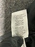Express Solid Black Casual Dress Size L - photo 8
