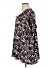 Lane Bryant 100% Polyester Black Short Sleeve Blouse Size 14 - 16 Plus - photo 5