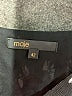 Maje Print Black Casual Dress Size EU (FR) 42 / US 10 - photo 7