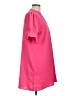 Unbranded 100% Polyester Pink Casual Dress Size L - photo 4