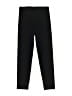Gap Kids Solid Black Active Pants Size 10 - photo 2