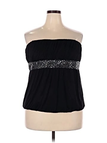 Lane Bryant Sleeveless Blouse (view 1)
