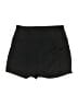 Unbranded Solid Black Athletic Shorts Size M - photo 1