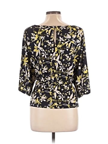 Long Tall Sally 3/4 Sleeve Blouse (view 2)