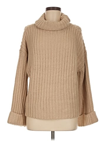 525 America Turtleneck Sweater (view 1)
