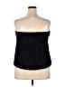 Lane Bryant Black Sleeveless Blouse Size 18 - 20 Plus - photo 2