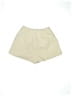Assorted Brands Solid Ivory Athletic Shorts Size S - photo 2