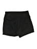 Unbranded Solid Black Athletic Shorts Size M - photo 2