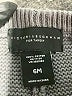 Victoria Beckham for Target 100% Cotton Houndstooth Gray Active Pants 3-6 MO / 6 MO - photo 3
