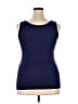 Unbranded Blue Tank Top Size XXL - photo 2