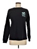 Assorted Brands Black Long Sleeve Top Size M - photo 1