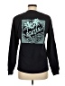 Assorted Brands Black Long Sleeve Top Size M - photo 2