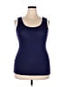 Unbranded Blue Tank Top Size XXL - photo 1