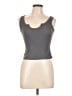 Unbranded Gray Tank Top Size M - photo 1