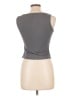 Unbranded Gray Tank Top Size M - photo 2