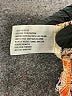 Pure Energy 100% Polyester Paisley Orange Romper Size 1X - photo 8