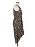 Unbranded Paisley Brown Casual Dress Size XXS (estimated) - photo 4