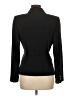 Tahari by ASL 100% Polyester Black Blazer Size 6 - photo 2