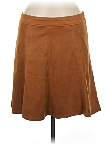 Ann Taylor LOFT Casual Skirt (view 1)