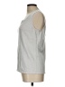Chico's Silver Sleeveless Top Size Lg (2) - photo 5